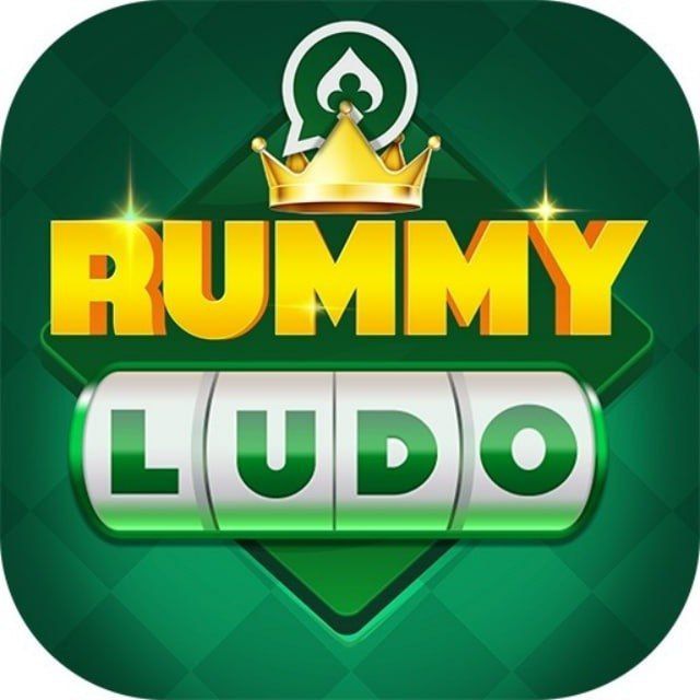 Rummy Ludo App Icon